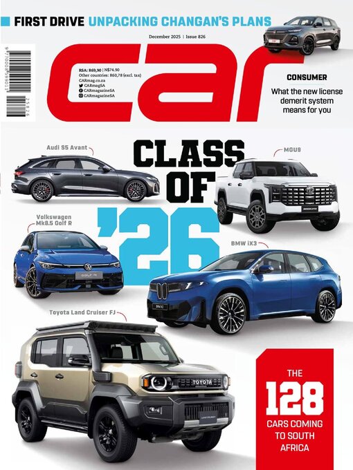 Title details for CAR by Highbury Media T/A Habari Media - Available